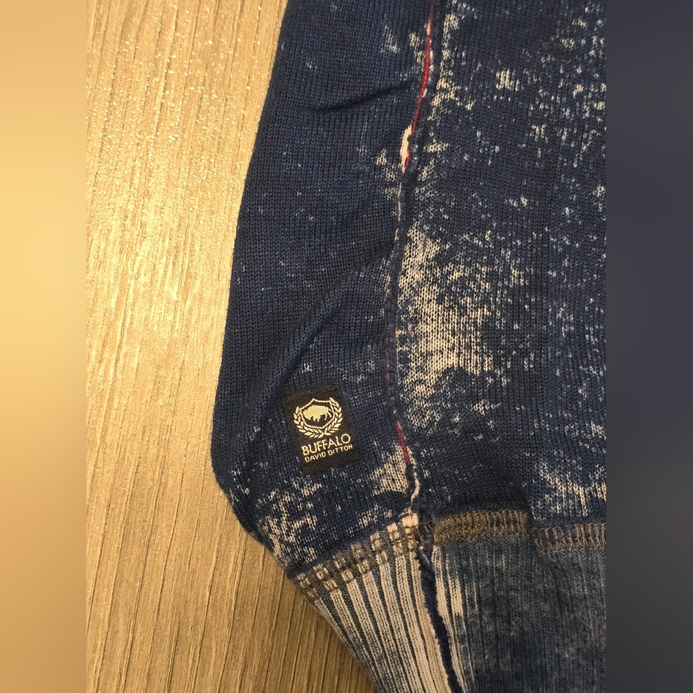 Buffalo Sweater - Picture 4 of 6